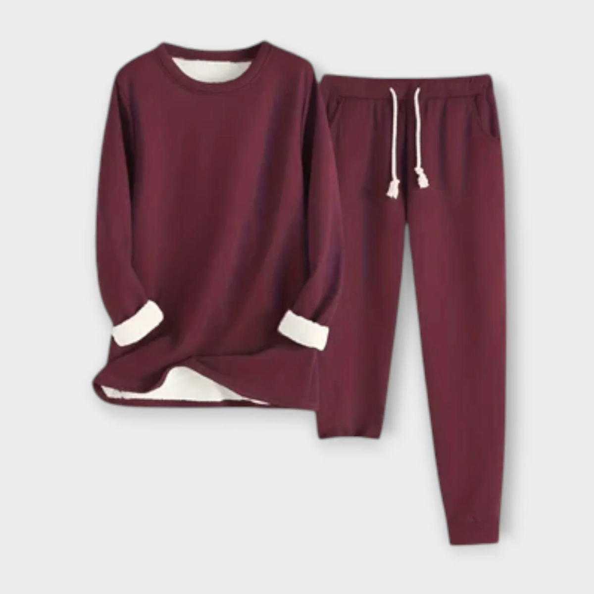 Mia – Conjunto de Forro Polar Térmico